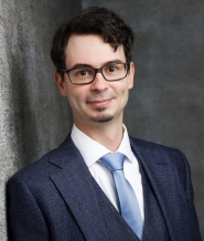 Jonathan Becker Photo of Professor Jonathan Becker